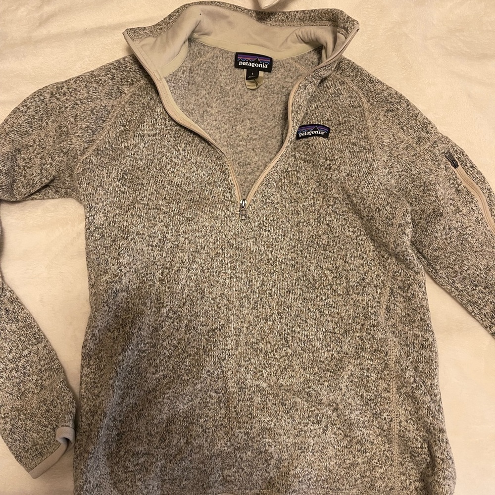 Patagonia Fleece Pullover - Picture 2 of 3